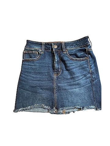 American Eagle Outfitters Denim Skirt (view 1)