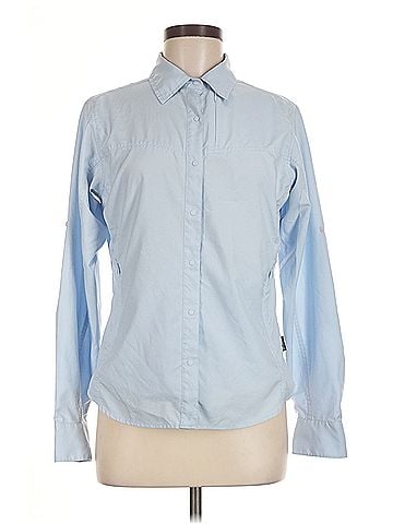 Patagonia Patagonia Long Sleeve Button Down Shirt (view 1)