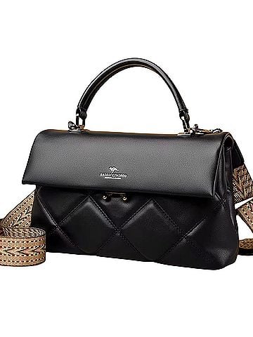 Grace Grace Leather Tote (view 2)