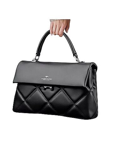 Grace Grace Leather Tote (view 1)