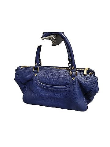 Tory Burch Amanda Leather Satchel (view 2)
