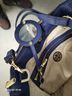 Tory Burch 100% Calf Leather Blue Leather Satchel One size - photo 3