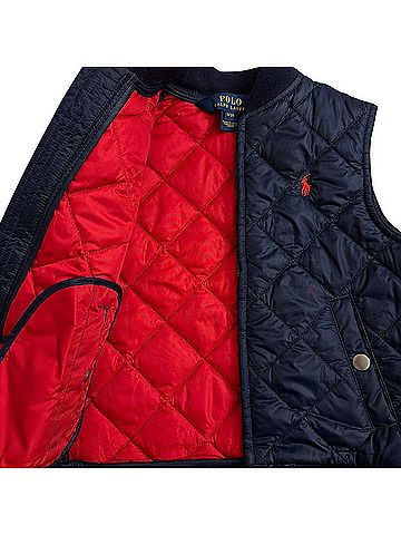 Polo by Ralph Lauren Vest (view 2)