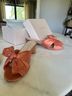 Loeffler Randall Emilia Knot Mule Sandal Heels - photo 3