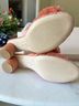 Loeffler Randall Emilia Knot Mule Sandal Heels - photo 5