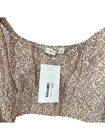 Illa Illa Short Sleeve Blouse (view 2)