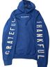 Beacon Blue Pullover Hoodie Size L - photo 1