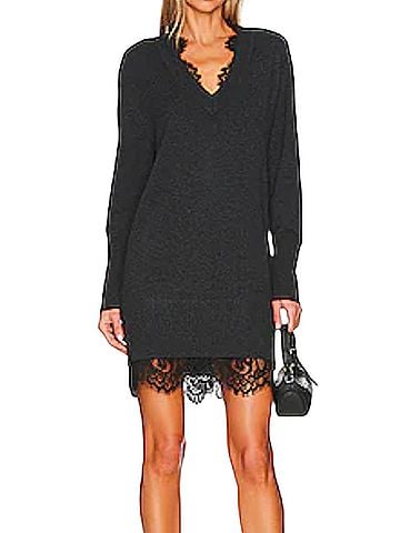 Brochu Walker Wool Dress (view 1)