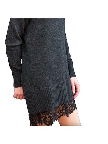 Brochu Walker Wool Dress (view 2)