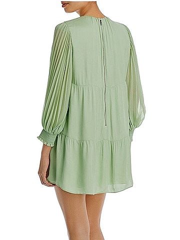 Alice + Olivia Casual Dress (view 2)