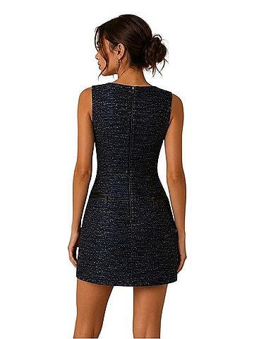 Laundry by Shelli Segal Cocktail Dress (view 2)
