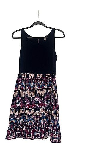 Xhilaration Casual Dress (view 1)
