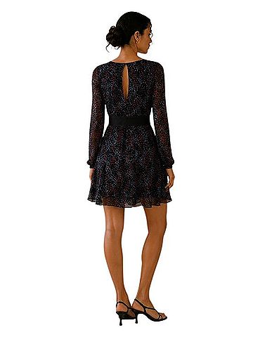 BCBGeneration Cocktail Dress (view 2)