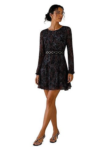 BCBGeneration Cocktail Dress (view 1)