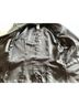 Guess Jeans 100% Leather Black Leather Jacket Size L - photo 5