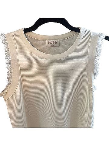 Fate Sleeveless Top (view 2)