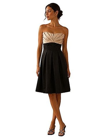 White House Black Market Cocktail Dress (view 1)