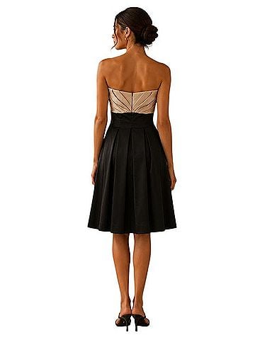 White House Black Market Cocktail Dress (view 2)