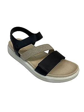 Ecco Flowt 2 Strap Sandals (view 1)