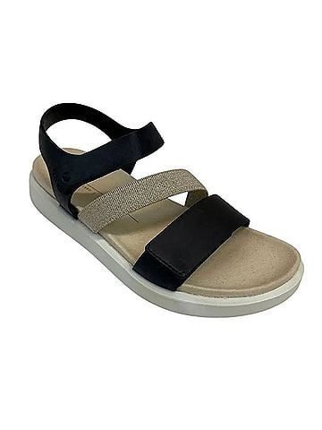 Ecco Flowt 2 Strap Sandals (view 1)
