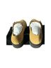 RE/DONE 100% Suede Brown Black Flats Size 9 - photo 2