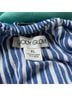 Body Glove Stripes Blue White Romper Size XL - photo 3