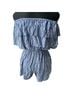 Body Glove Stripes Blue White Romper Size XL - photo 2