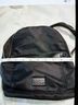 madden nyc 100% Nylon Solid Black Backpack One size - photo 4