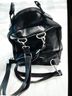 madden nyc 100% Nylon Solid Black Backpack One size - photo 5