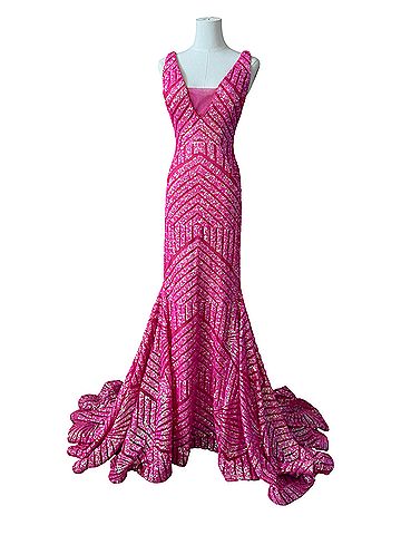 Jovani Cocktail Dress (view 1)