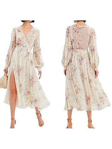 LoveShackFancy Leah Casual Dress (view 1)