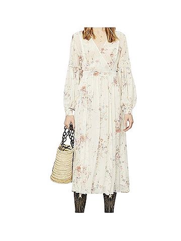 LoveShackFancy Leah Casual Dress (view 2)