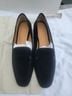 FARM Rio 100% Suede Black Flats Size EU 40 - photo 3