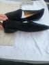 FARM Rio 100% Suede Black Flats Size EU 40 - photo 8