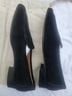FARM Rio 100% Suede Black Flats Size EU 40 - photo 6
