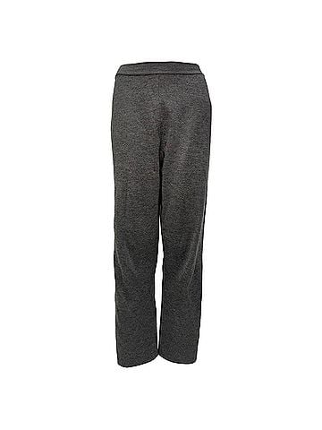 Loro Piana Loro Piana Straight-Leg Lounge Pants in Grey Cashmere (view 1)