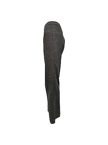 Loro Piana Loro Piana Straight-Leg Lounge Pants in Grey Cashmere (view 2)