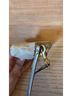 Coach Multi Color Tan Gold Wristlet One size - photo 13