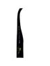 Persol 100% Acetate Black Persol PO3307S Rectangular Sunglasses in Black Acetate Size L - photo 4