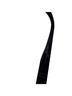 Persol 100% Acetate Black Persol PO3307S Rectangular Sunglasses in Black Acetate Size L - photo 5