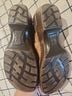 B.O.C 100% Leather Brown Mule/Clog Size 9 1/2 - photo 3
