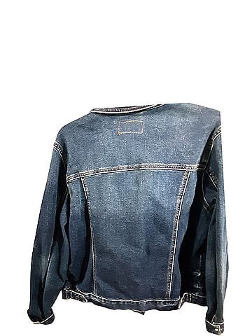 Time and Tru Denim Jacket (view 2)