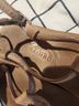 Rainbow 100% Leather Brown Sandals Size 9 - photo 3