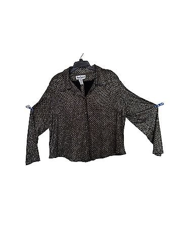 Ronni Nicole II Ronni Nicole II Button-Down Shirt (view 1)