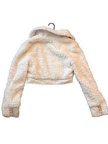 Tigerlily Faux Fur Jacket (view 2)