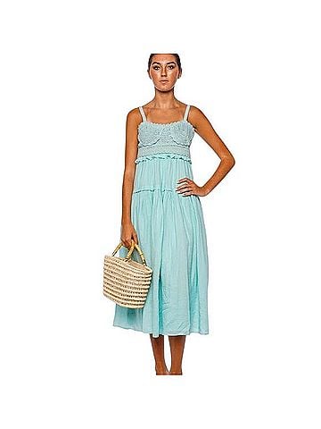 Ulla Johnson Gisella Casual Dress (view 1)