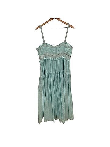 Ulla Johnson Gisella Casual Dress (view 2)