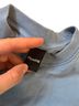 Concert 100% Cotton Blue Sweatshirt Size XS - photo 2