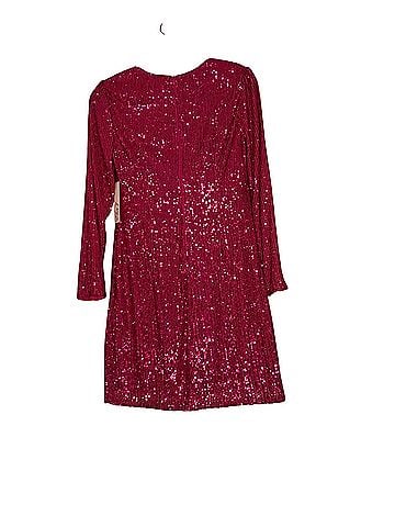 Eliza J Cocktail Dress (view 2)