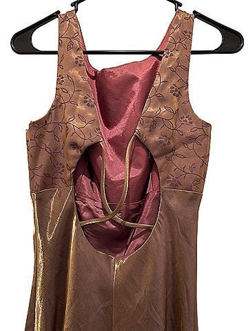 Faviana New York Cocktail Dress (view 2)